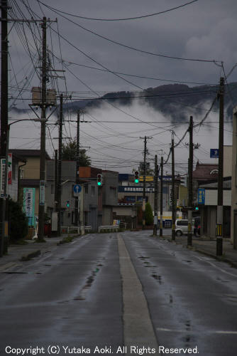 層雲