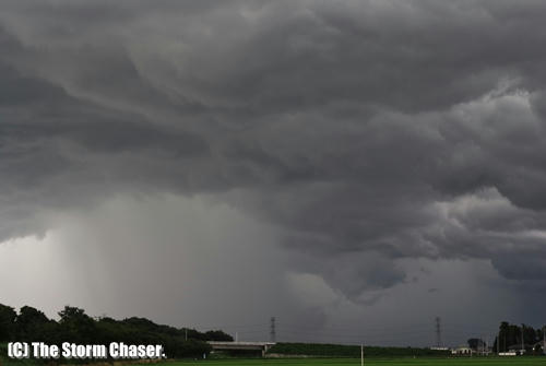 積乱雲