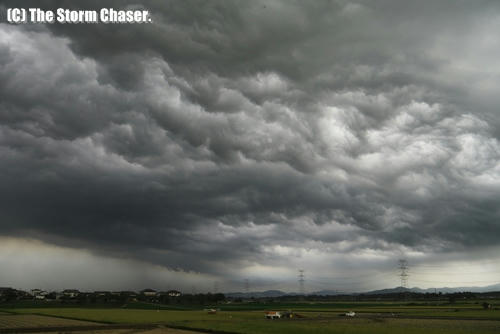 雷雲