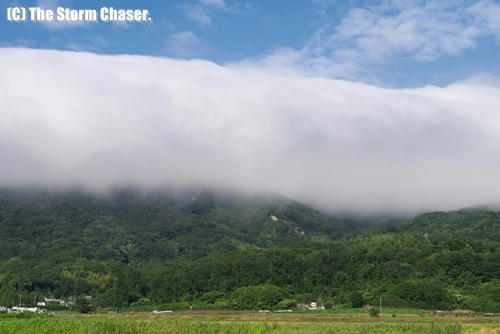 大蛇雲