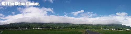 層雲パノラマ