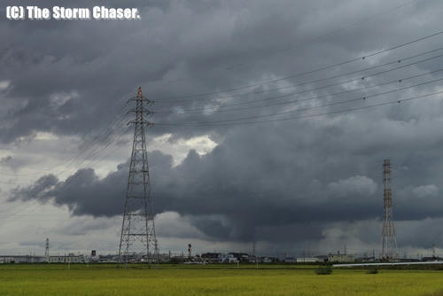 積乱雲