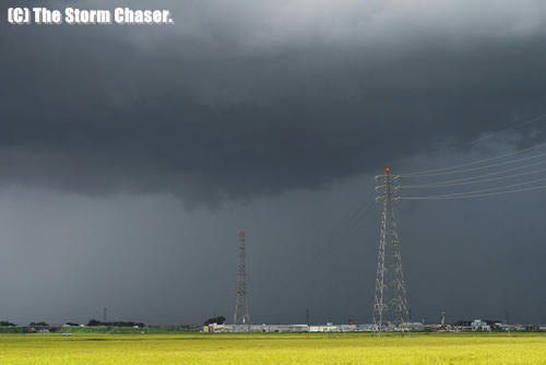 積乱雲