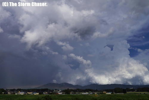 積乱雲