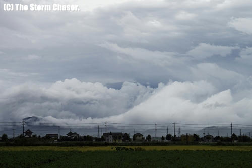 層雲