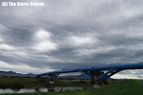 層積雲