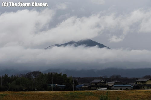 大蛇雲