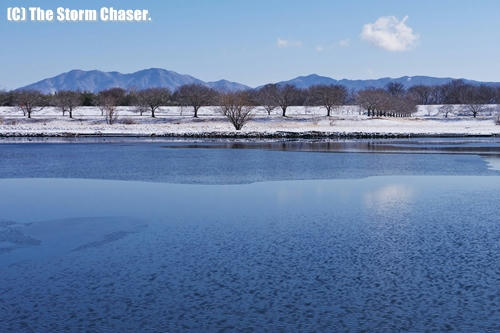 母子島遊水地