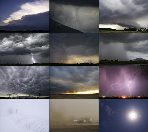 The Storm Chase
