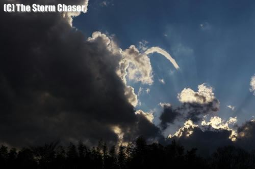 漏斗雲
