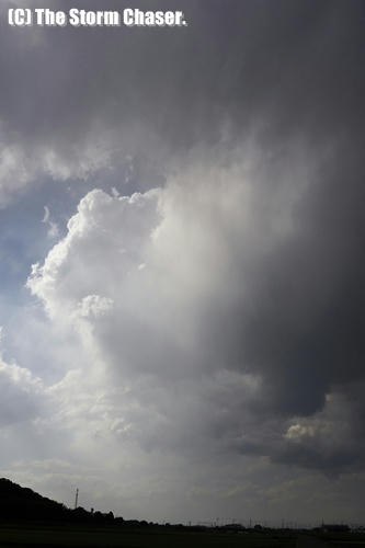 積乱雲