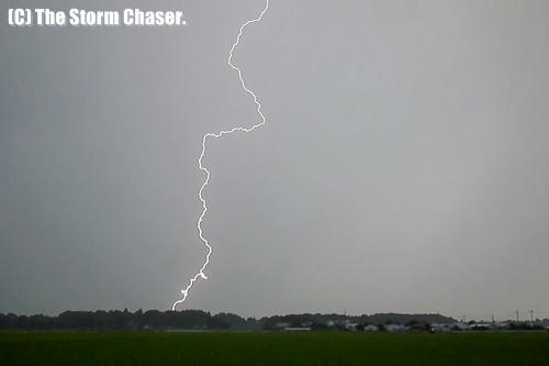 落雷