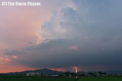 雷雲