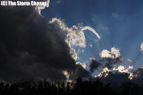 漏斗雲