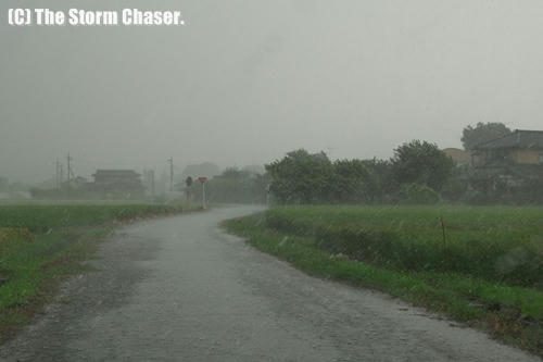 豪雨
