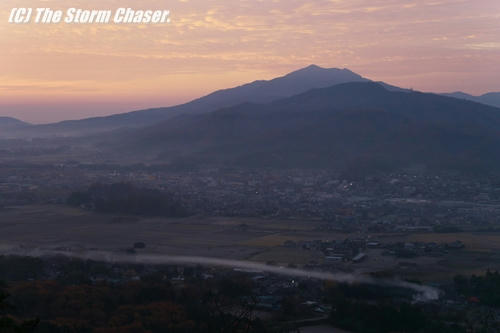 逆転層