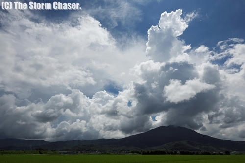入道雲
