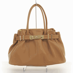 MISCH MASCH（ミッシュマッシュ） ダブルファスナートートバッグ