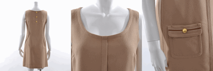 MISCH MASCH の グログラン使いジャンスカ