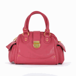 MISCH MASCH 通販の サイドポケット付きボストン