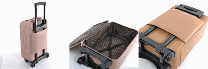 MISCH MASCH キャリーバッグ