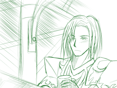 久々に絵を描いてみたｗ