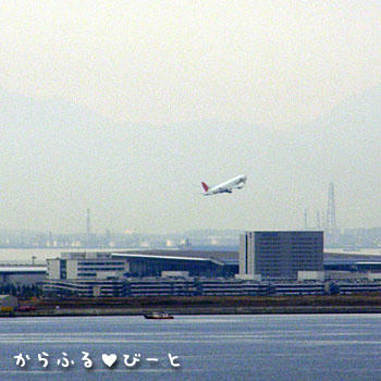 中部国際空港セントレア