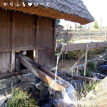 唐臼小屋