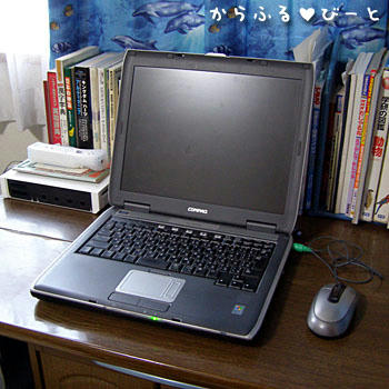 COMPAQ Evo N1010v