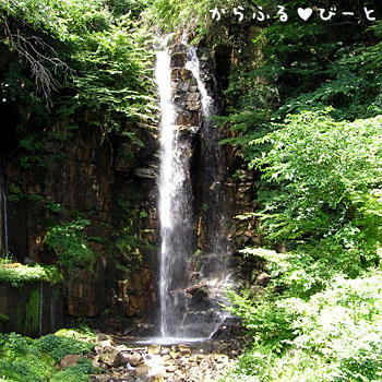 小野の滝