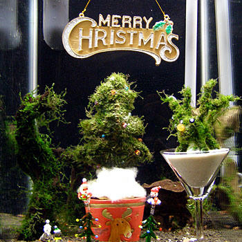 クリスマス仕様