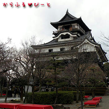犬山城