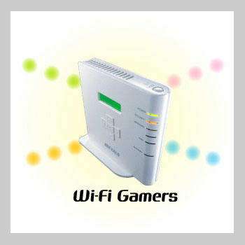 Wi-Fi Gamers
