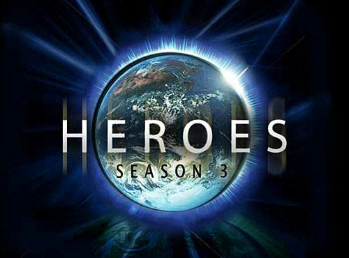 HEROES SEASON3