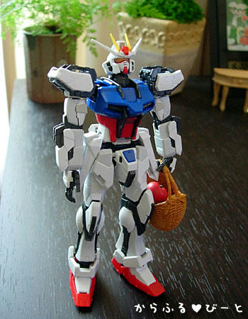 おつかいガンダム