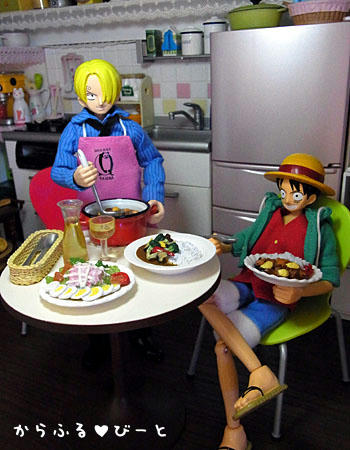 夏だ！カレーだ！！