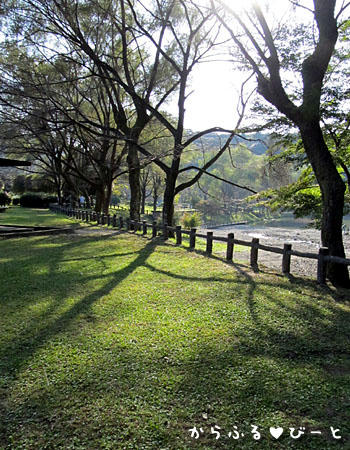 定光寺公園