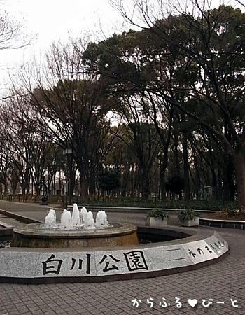 白川公園