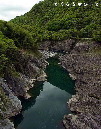 飛水峡