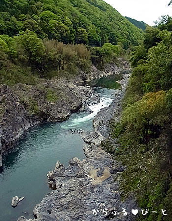 飛水峡