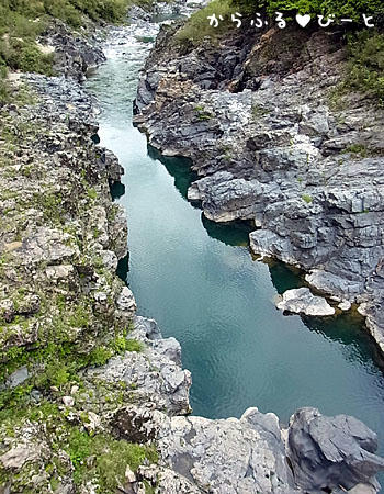 飛水峡