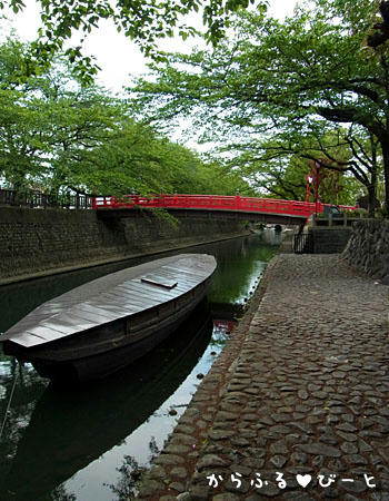 船町港跡