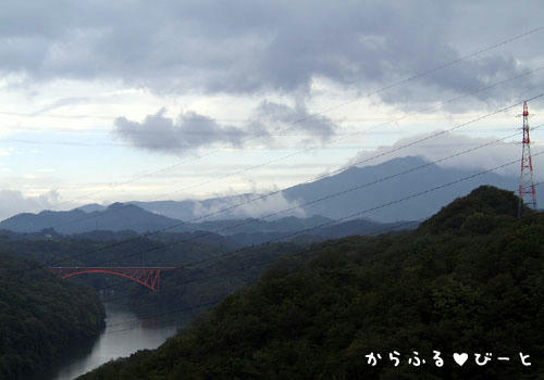 付知峡への旅