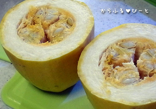そうめんかぼちゃ