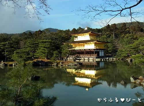 金閣寺