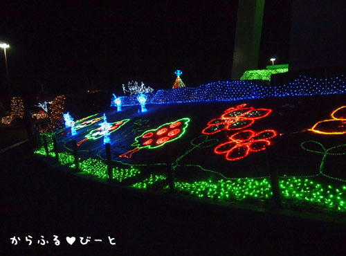 ニューイヤーイルミネーション2013