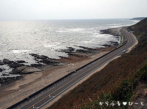 御前崎海岸