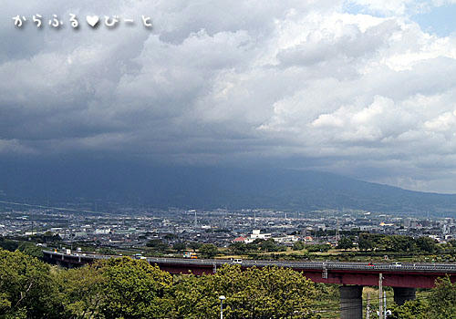 富士川SA