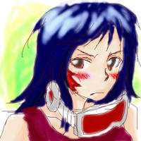 ･･･ガキが。