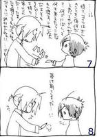 ７･８：身体は正直